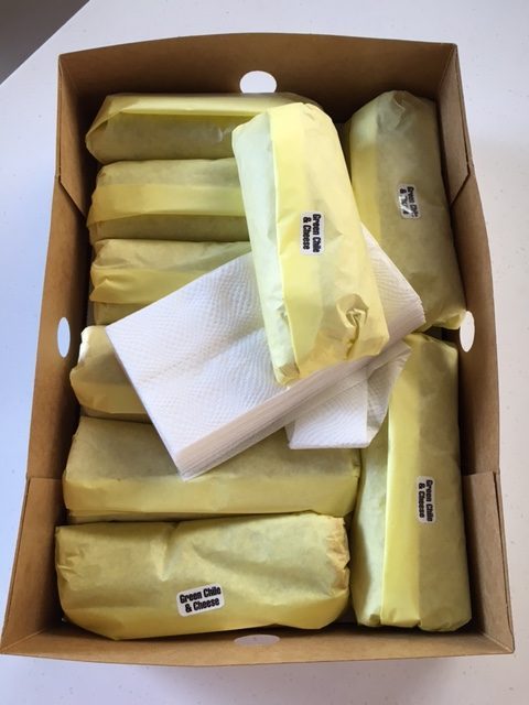 A Box of Happiness.