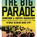 Big Parade, Los Angeles 2014
