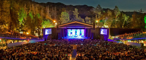 The Greek Theater